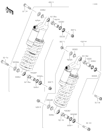 Shock Absorber(S) 2