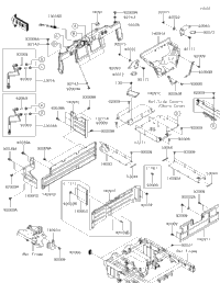 Frame Fittings