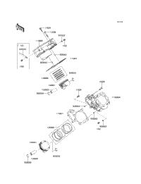 Cylinder/Piston(S)