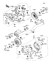Rear Hub