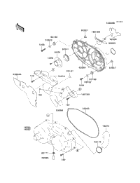 Converter Cover