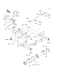 Swingarm