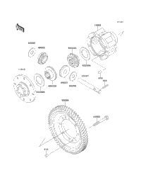 Differential