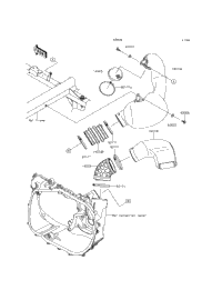 Air Cleaner-Belt Converter