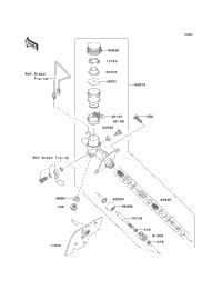 Master Cylinder