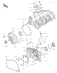 Engine Cover(S)