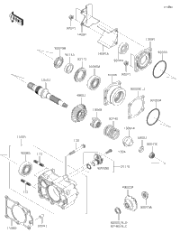 Bevel Gear Case
