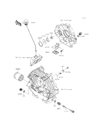 Oil Pump/Oil Filter
