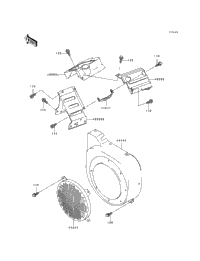 Engine Shroud
