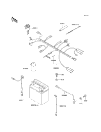 Chassis Electrical Equipment