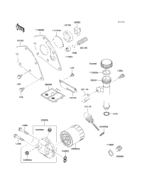 Oil Pump/Oil Filter
