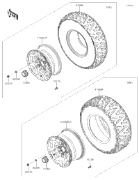 Wheels/Tires