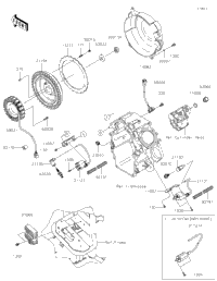 Generator/Ignition Coil
