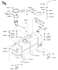 Fuel Tank(Gdf)