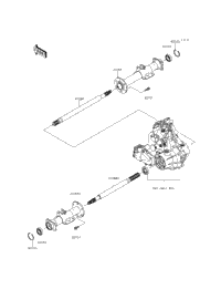 Rear Axle