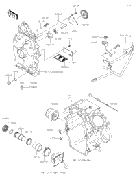Oil Pump/Oil Filter