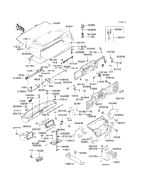 Frame Fittings (Kaf620-F2/F3)