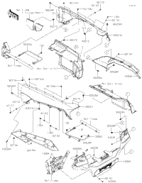 Rear Fender(S)