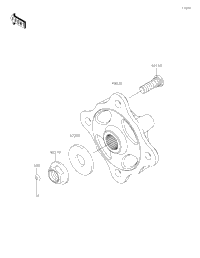Front Hubs/Brakes