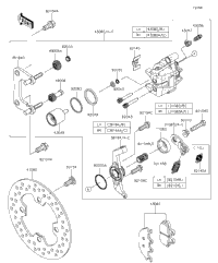Rear Brake