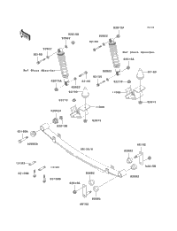 Rear Suspension