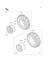 Wheels/Tires