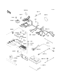 Chassis Electrical Equipment