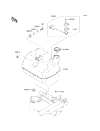 Fuel Tank (Cn,Us)