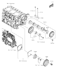 Valve(S)/Camshaft(S)