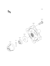 Front Hubs/Brakes