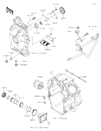 Oil Pump/Oil Filter