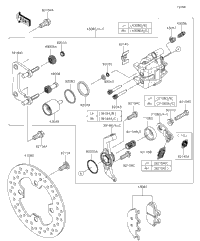 Rear Brake
