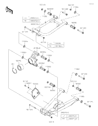 Rear Suspension
