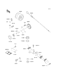 Oil Pump/Oil Filter