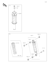 Shock Absorber(S)