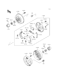 Rear Hub