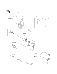 Headlight(S)/Ignition Switch
