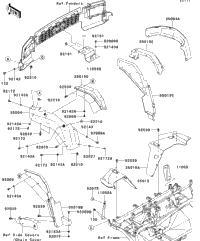 Front Fender(S)