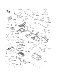 Chassis Electrical Equipment (E6f)