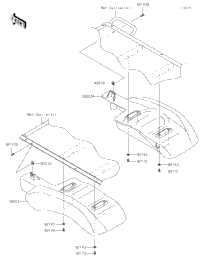 Rear Fender(S)