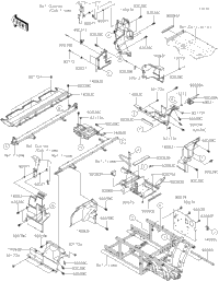 Frame Fittings(Rear)