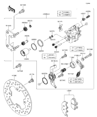 Rear Brake