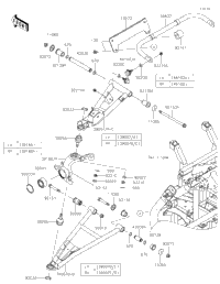 Front Suspension