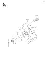 Front Hubs/Brakes