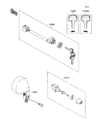 Head Lamp/Ignition
