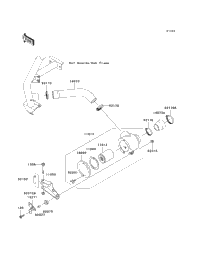 Air Cleaner-Belt Converter