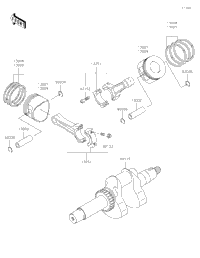 Crankshaft/Piston(S)