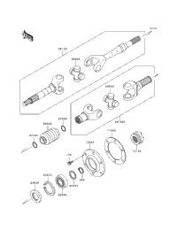 Drive Shaft