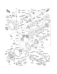 Drive Shaft-Front