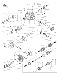 Drive Shaft-Front